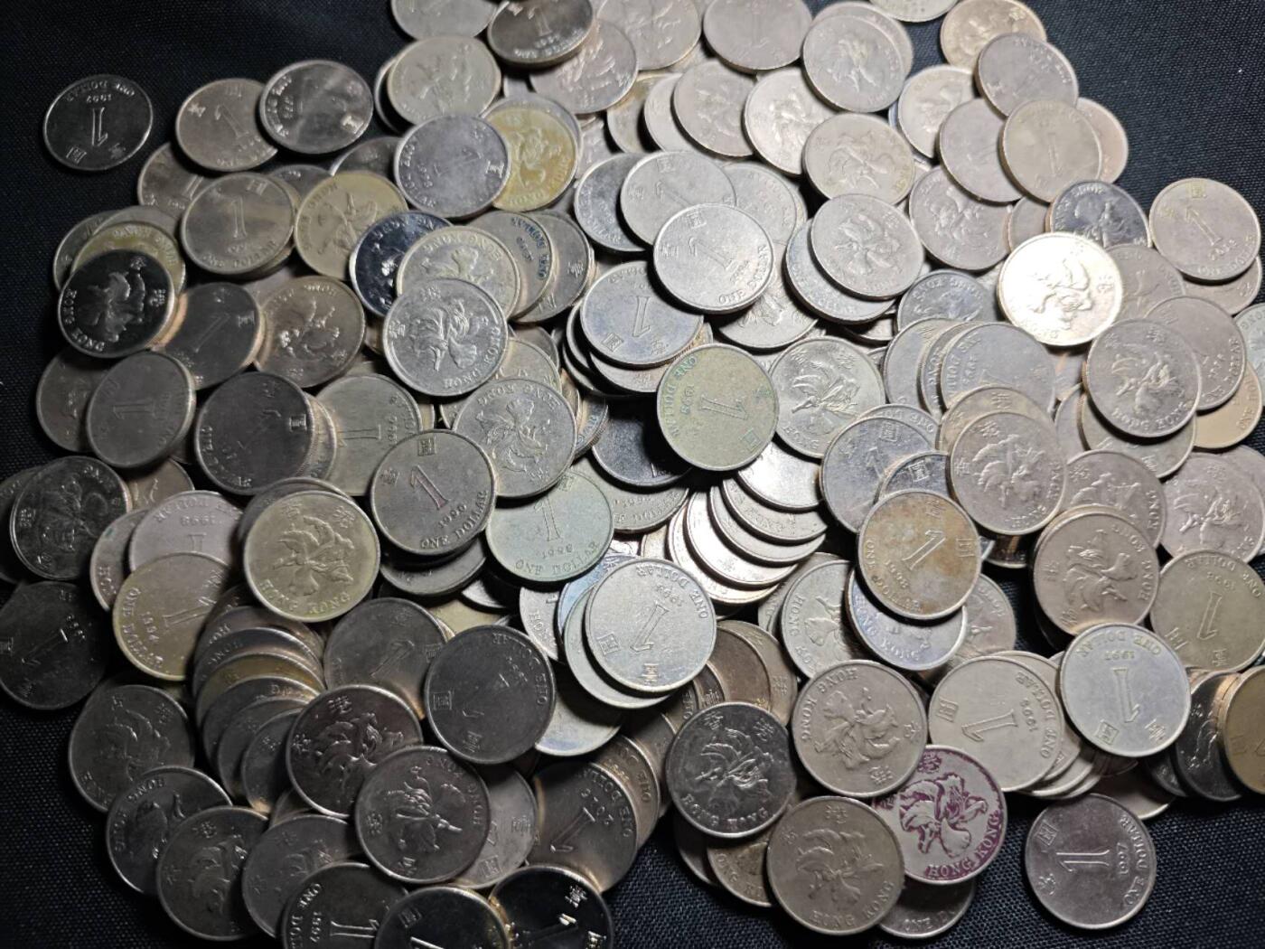 KK钱币收藏小铺   套币 批量/好品散币专场 2月预留时间 周末发货