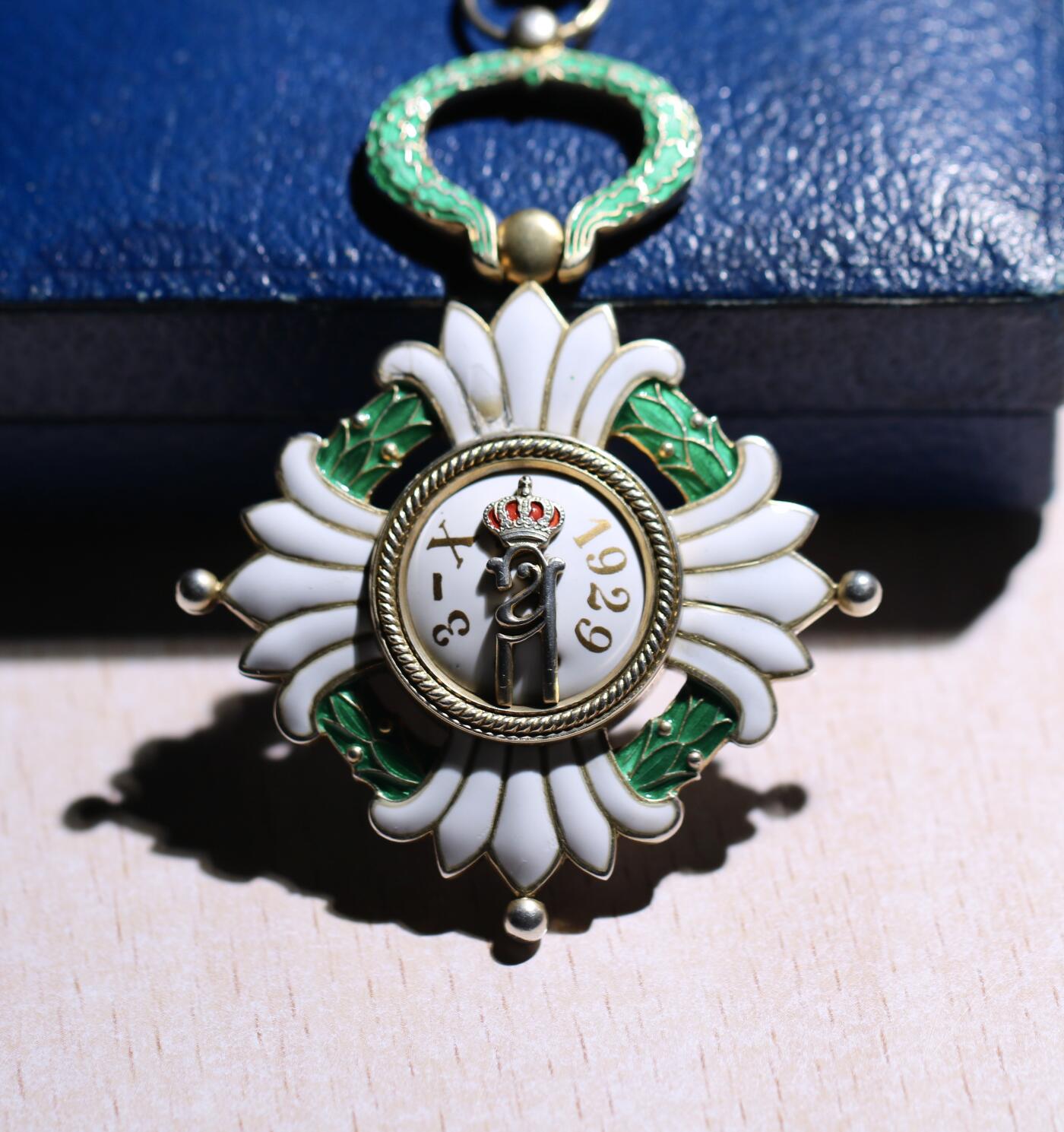 大猫徽章拍卖 第289期