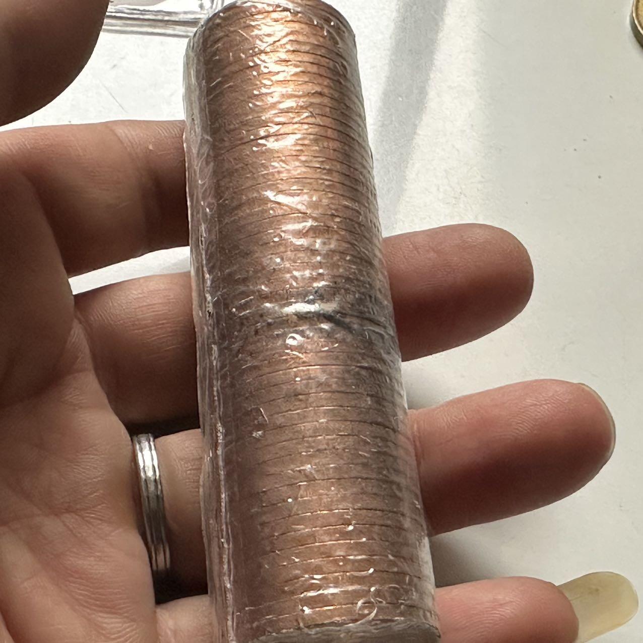 🌹外币初藏🌹🐯2026年第24场  每周二四六晚8️⃣点 接代拍 原光2便士50枚 封装卷币