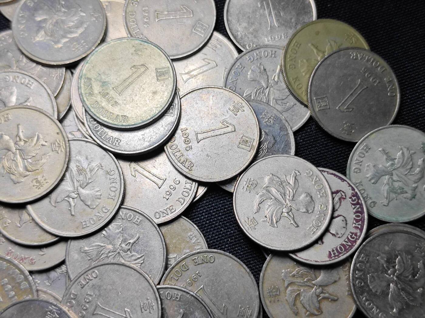 KK钱币收藏小铺   套币 批量/好品散币专场 2月预留时间 周末发货