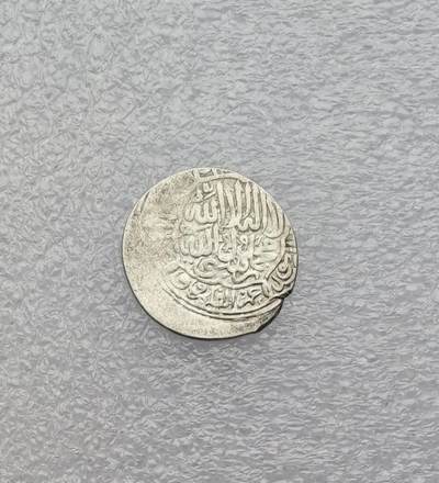 瓶子🏺第231期拍卖会 帖木儿打制银币  4.78克