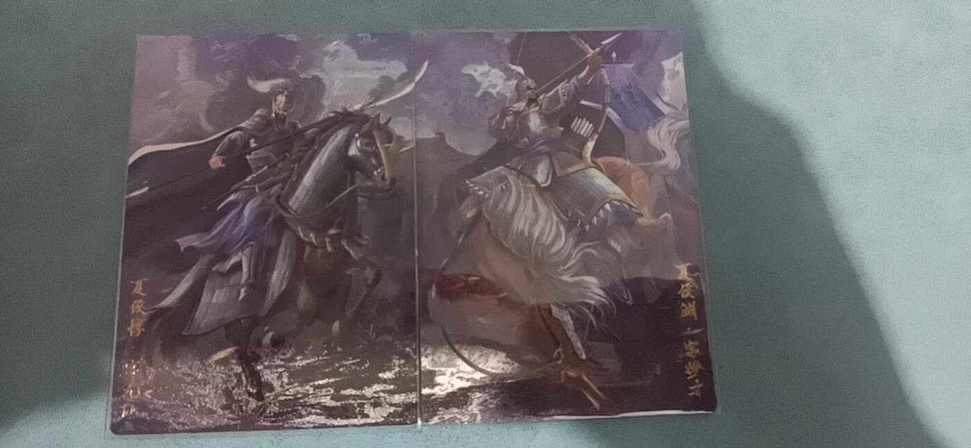 卡牌新人第二场 不寄存！！！