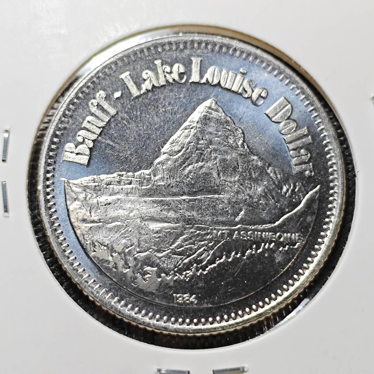 KK钱币收藏小铺   第401期 2月预留时间 周末发货  加拿大1元代币