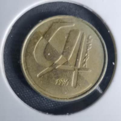 沼泽如烟--第1012场 - 西班牙5比塞塔