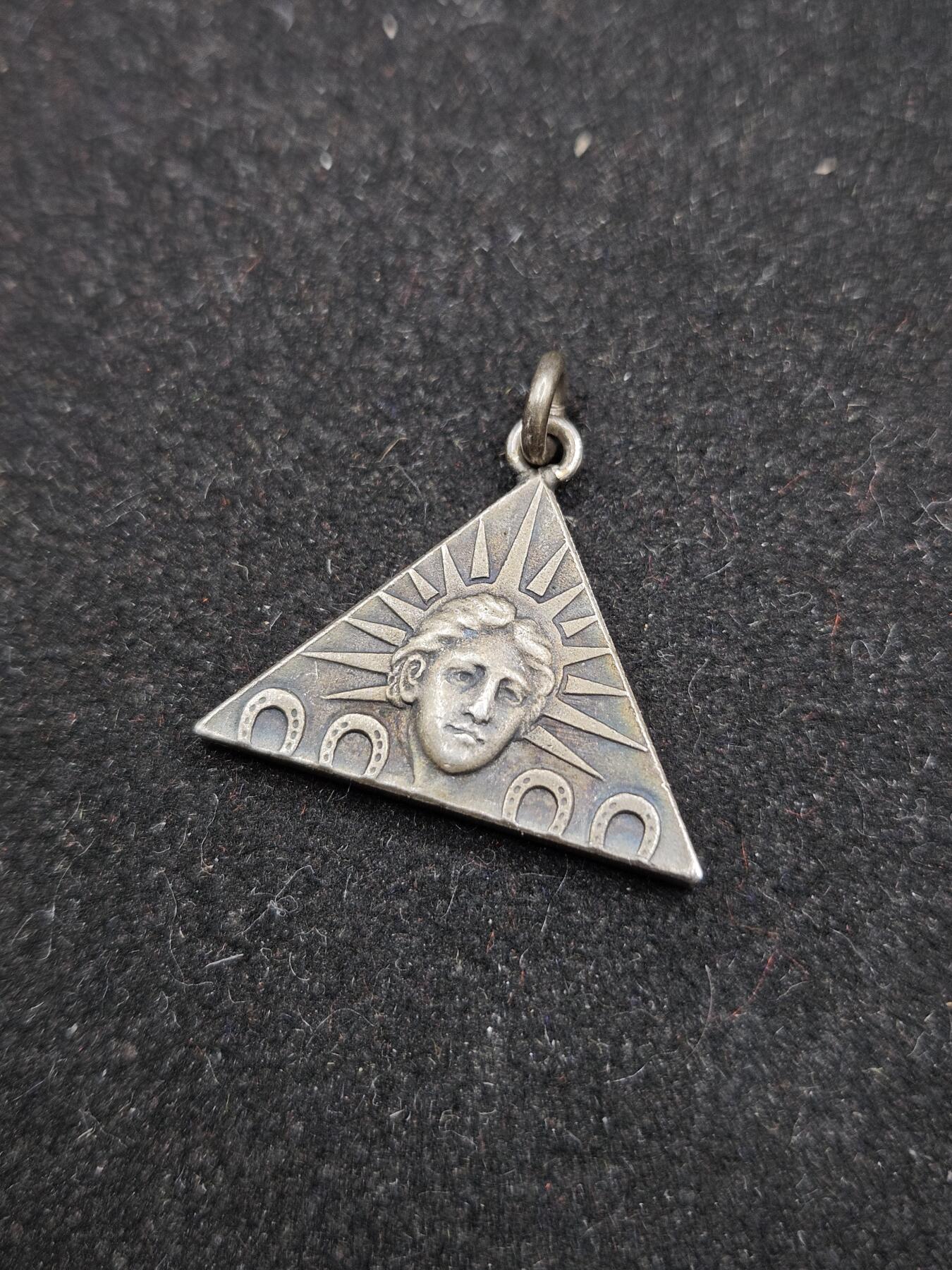 0元起拍勋章 第337期 咸鱼国勋章拍卖专场 3月8日（周日）下午6：00开始 日本 大阪新闻社奖章 银质