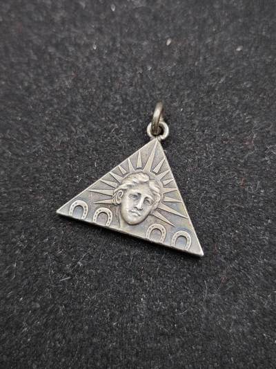 0元起拍勋章 第337期 咸鱼国勋章拍卖专场 3月8日（周日）下午6：00开始 - 日本 大阪新闻社奖章 银质