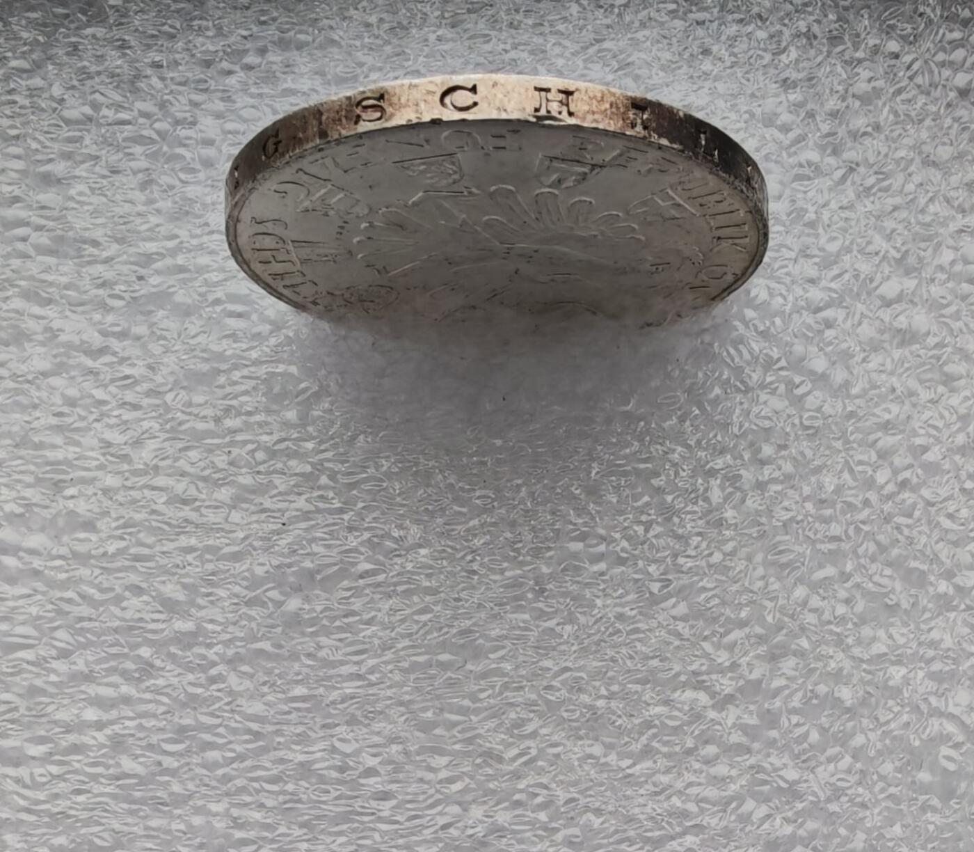 瓶子🏺第231期拍卖会  奥地利1959年蒂罗尔自由150周年50先令纪念银币  90%银