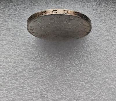 瓶子🏺第231期拍卖会  奥地利1959年蒂罗尔自由150周年50先令纪念银币  90%银  20克 20×0.9×23=414