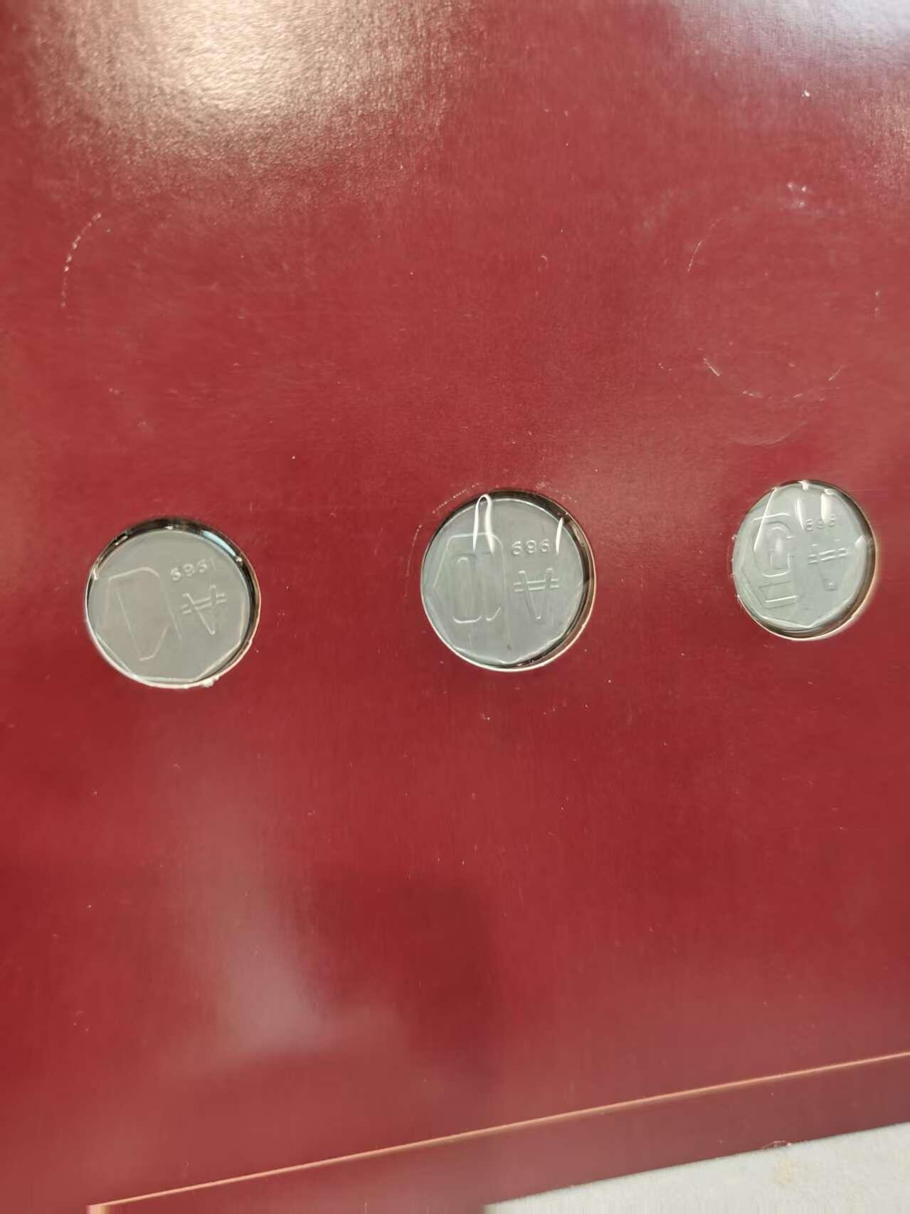 G&W世界散币，银币处理专场（第45场）