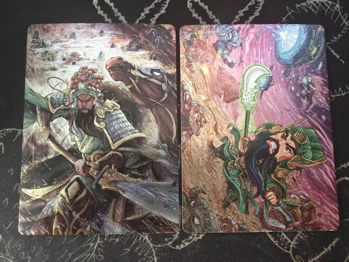 满赠PR！！龙虎卡牌-七七场（满200元包邮，无佣金，每周六结拍，欢迎送拍）