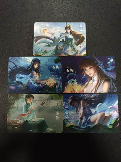 天玑星卡拍第176期《3.5周四截拍》持续收拍收评中 满赠卡需备注 王者荣耀 西施 粗闪 五张