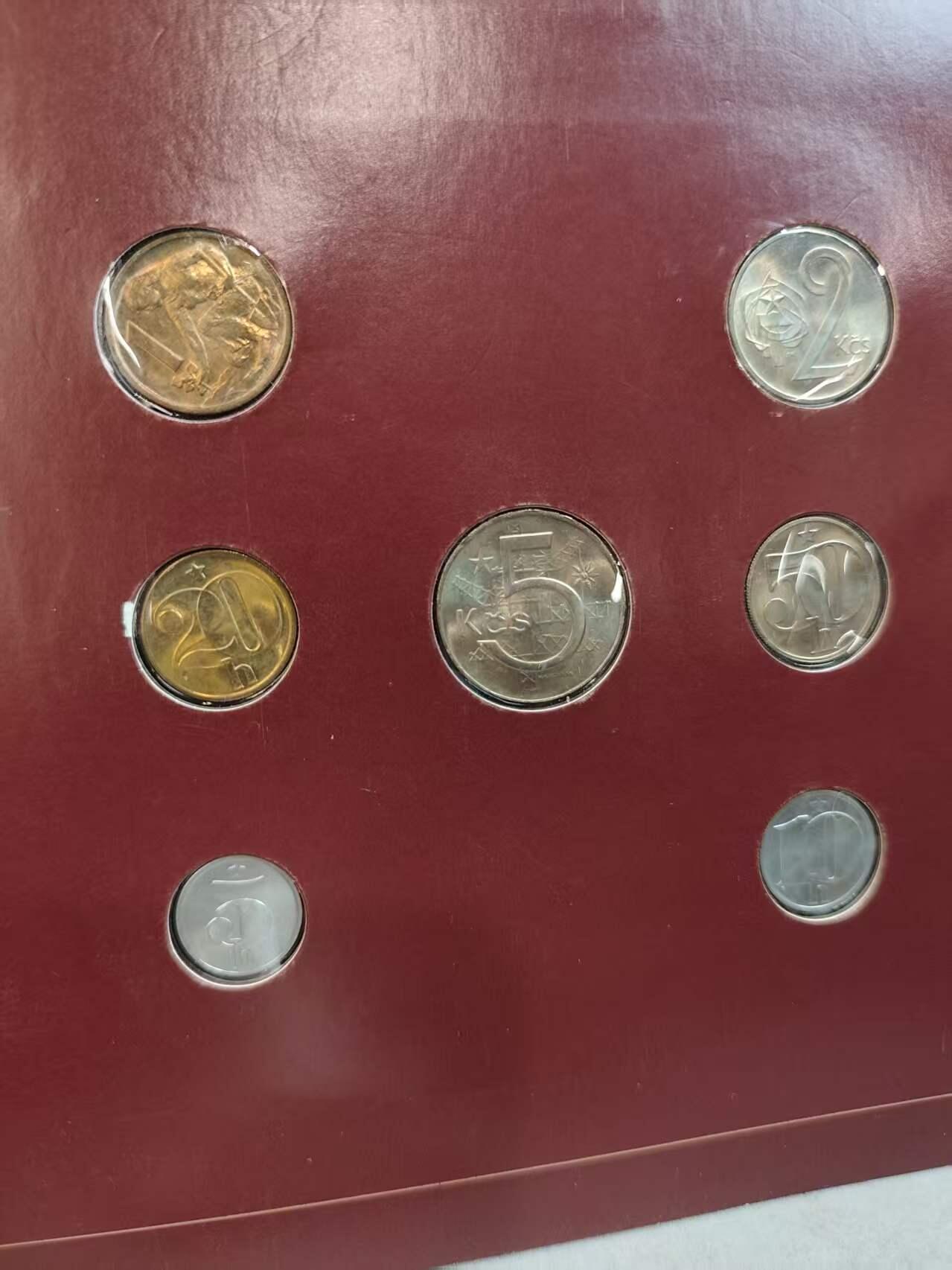 G&W世界散币，银币处理专场（第45场）