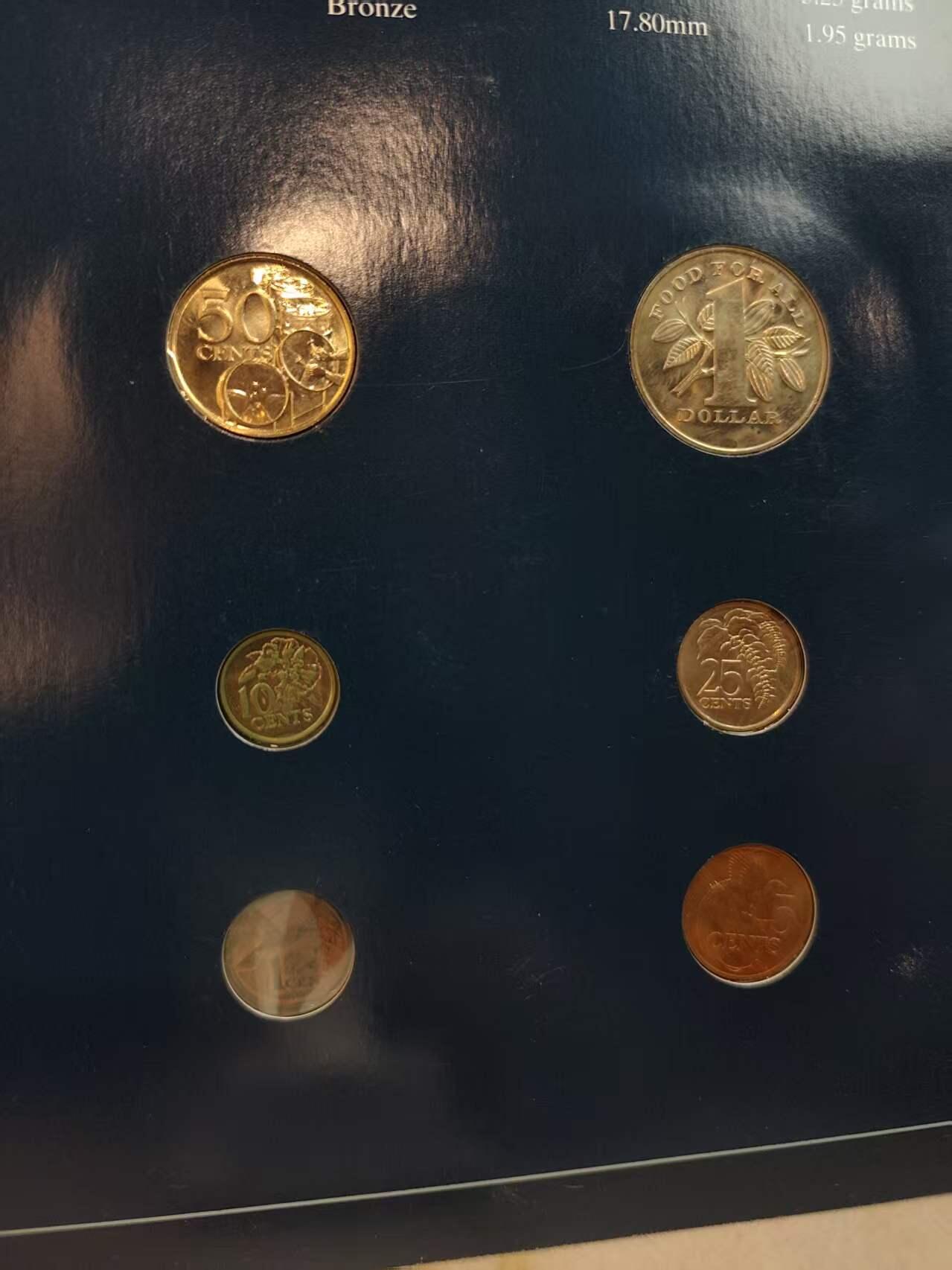 G&W世界散币，银币处理专场（第45场）