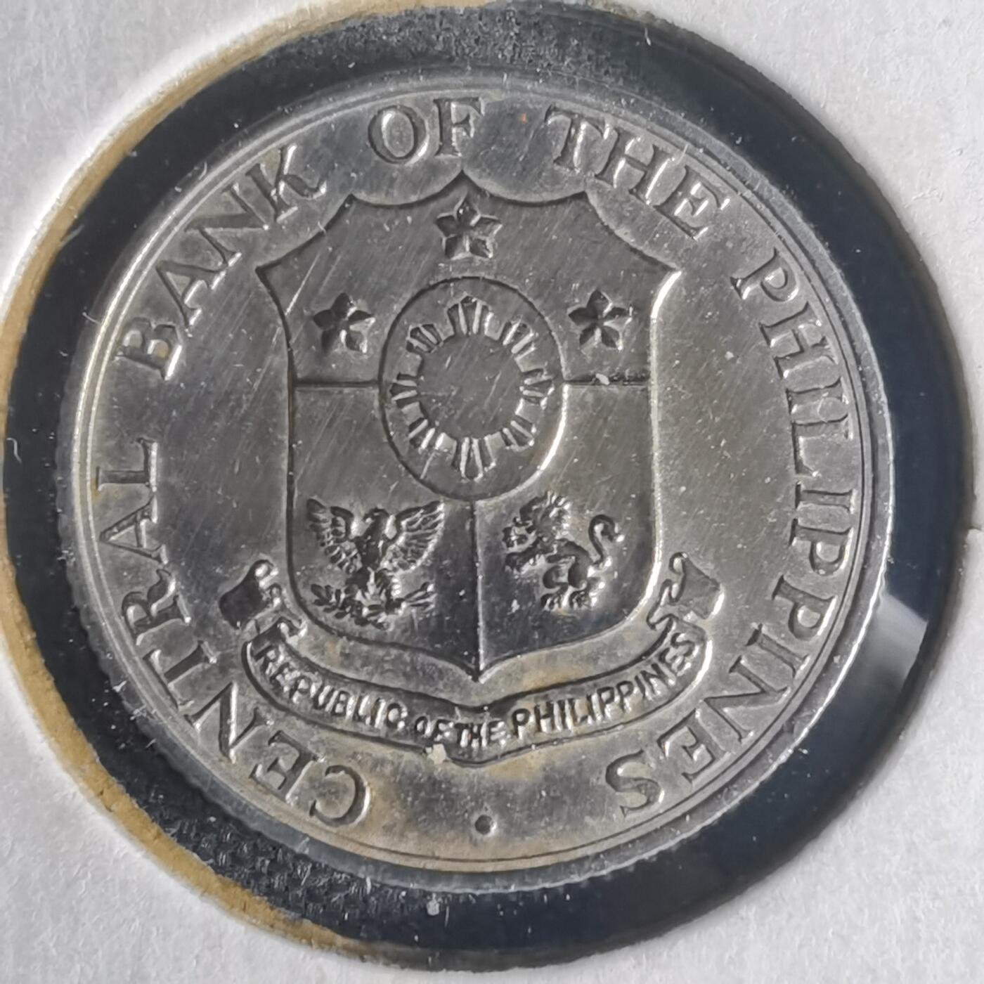 沼泽如烟--第1013场 菲律宾1964年十分