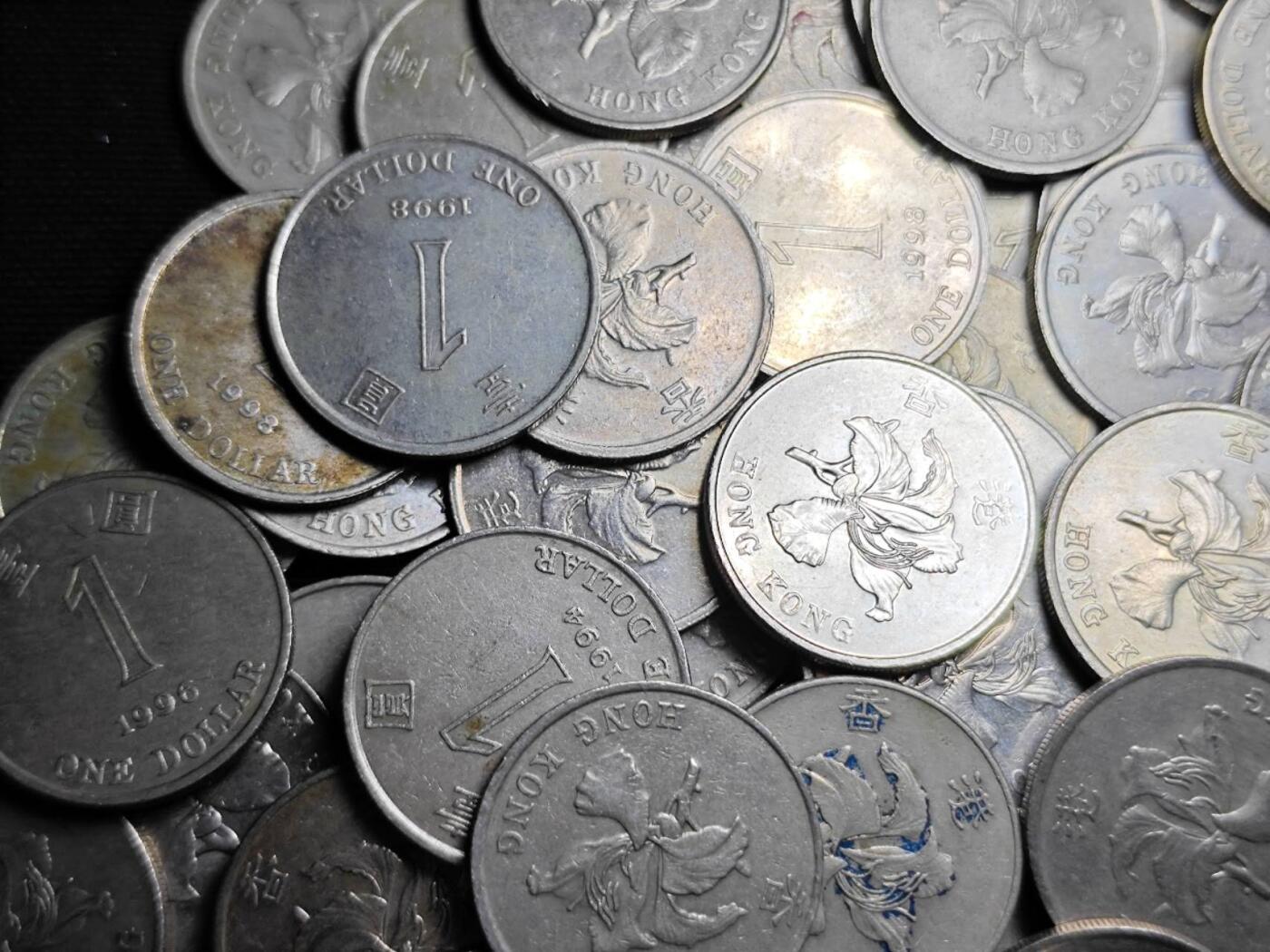 KK钱币收藏小铺   套币 批量/好品散币专场 2月预留时间 周末发货