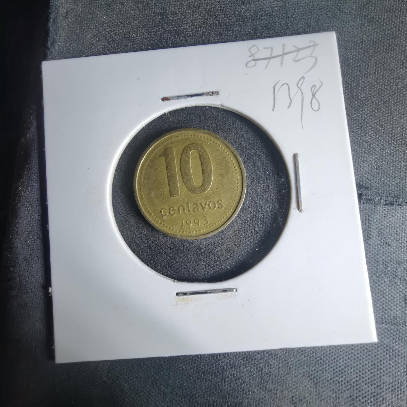 沼泽如烟--第1013场 阿根廷1993年10分