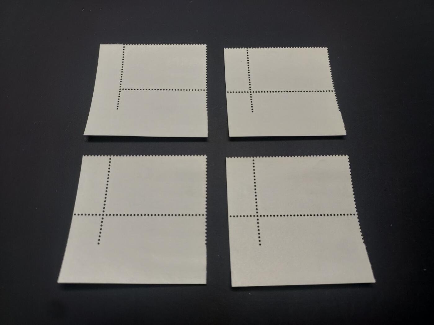 博彦收藏   3月11日 8点邮票专场 全场包邮 香港 花灯 新全角边 全品