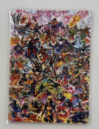 满赠PR！！龙虎卡牌-七七场（满200元包邮，无佣金，每周六结拍，欢迎送拍） 粗闪卡 谭二盲包 漫威DC系列 蜘蛛侠迈尔斯