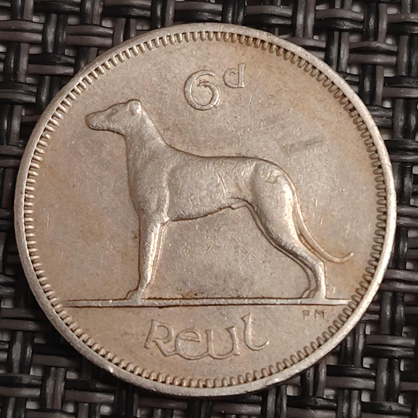 布加迪🐬～世界钱币(上海)🌾第 279 期 /  各国套币和散币 爱尔兰🇮🇪