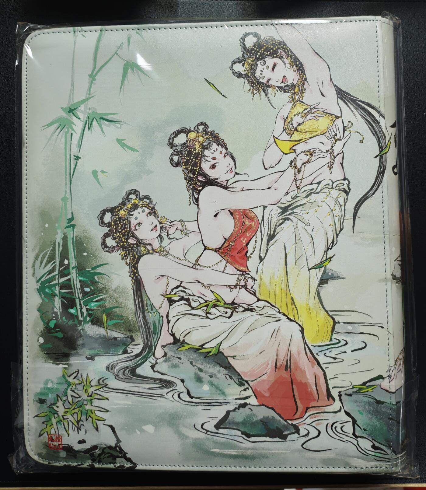 天玑星卡拍第177期《3.9周一截拍》持续收拍收评中 满赠卡需备注 橙卡文化 百媚3 九宫活页空册