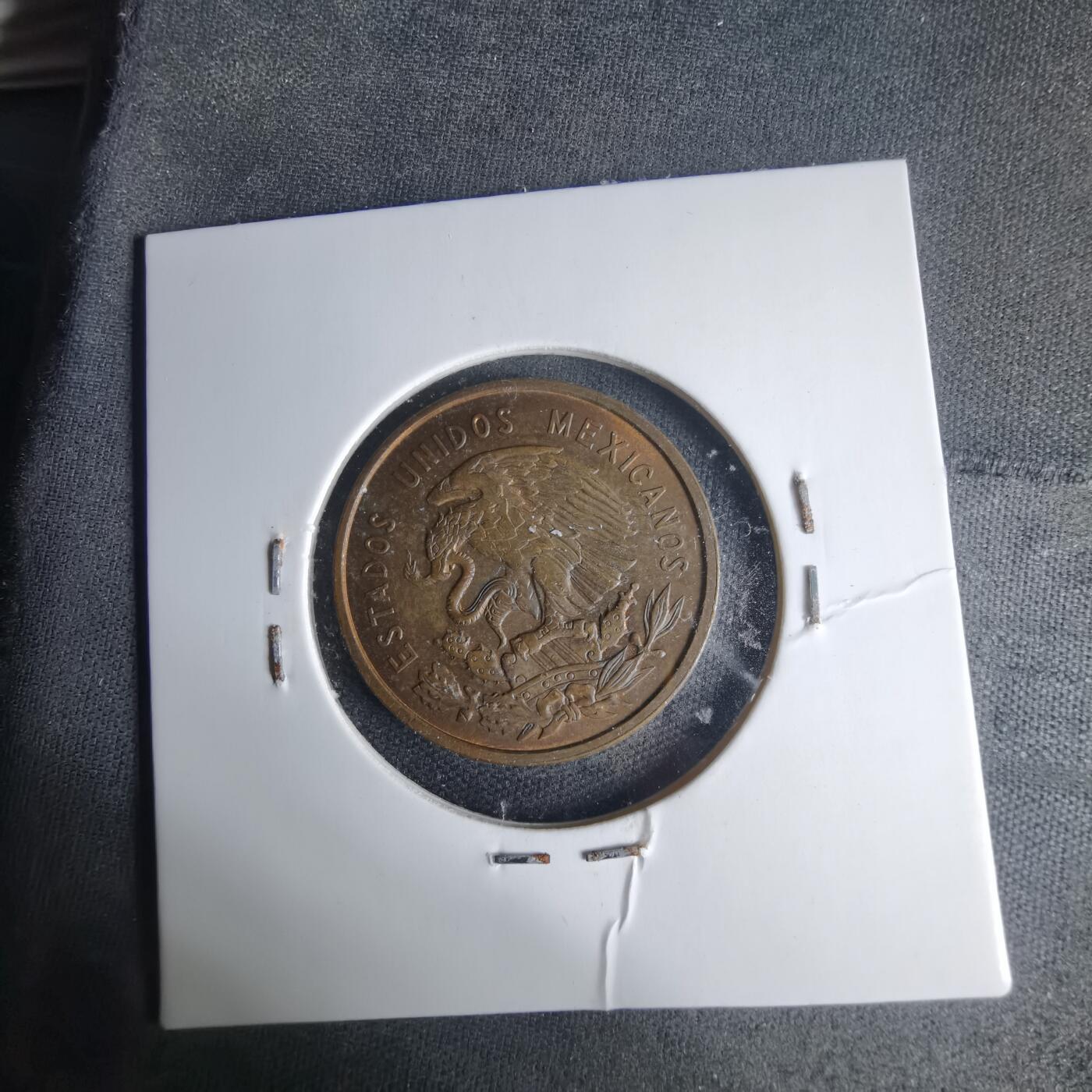 沼泽如烟--第1013场 墨西哥1967年十分