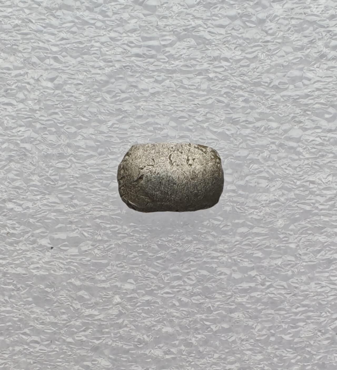 瓶子🏺第231期拍卖会 公元前5-前3世纪犍陀罗六臂金刚杵图案打制银币