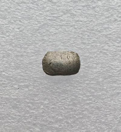 瓶子🏺第231期拍卖会 公元前5-前3世纪犍陀罗六臂金刚杵图案打制银币