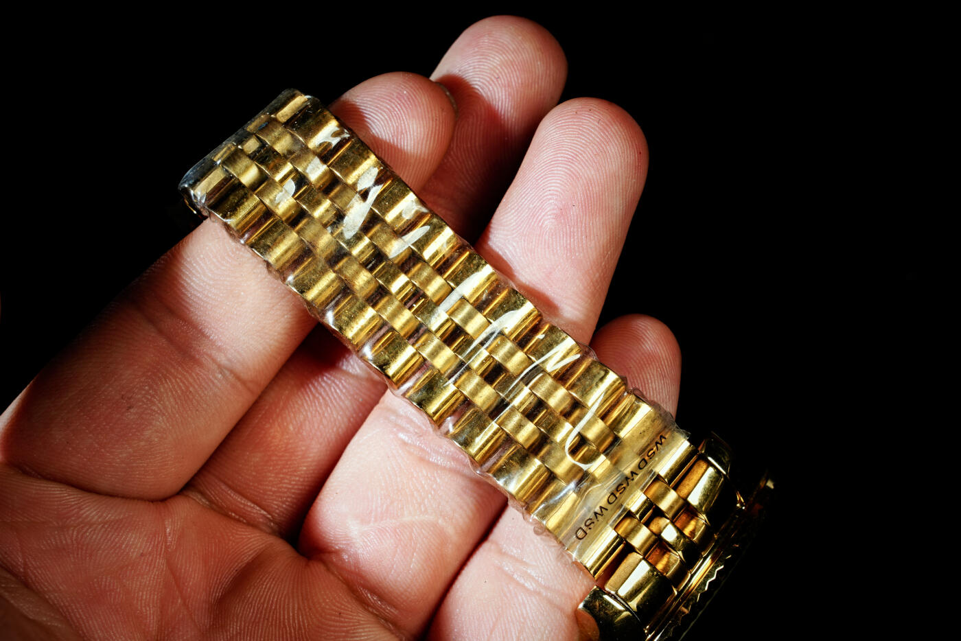 上海都达杂项专场四十五【全场包邮】  全新 MK多功能石英手表（正常能走）92-9