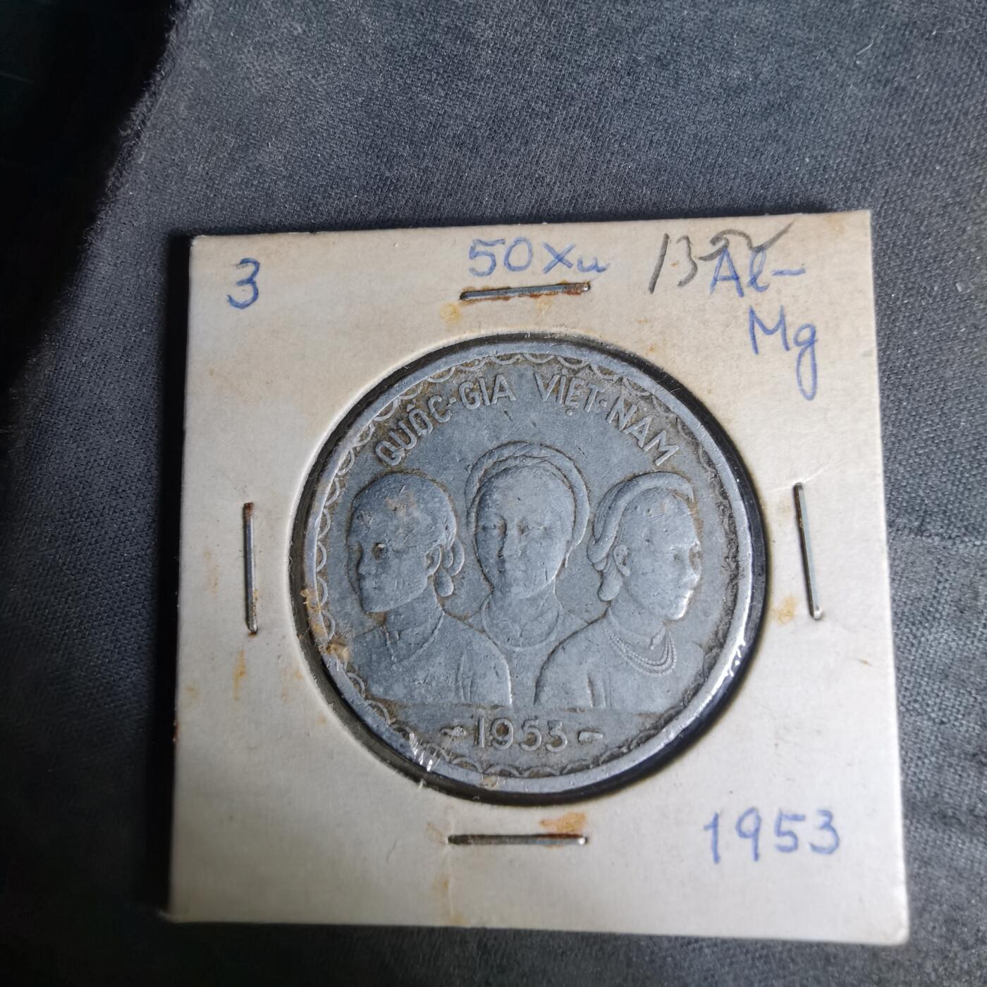 沼泽如烟--第1012场 越南1953年50绪