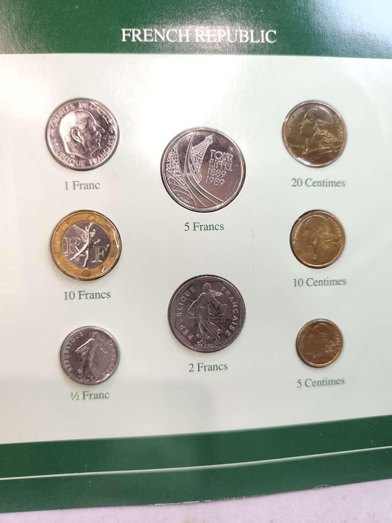 G&W世界散币，银币处理专场（第45场）