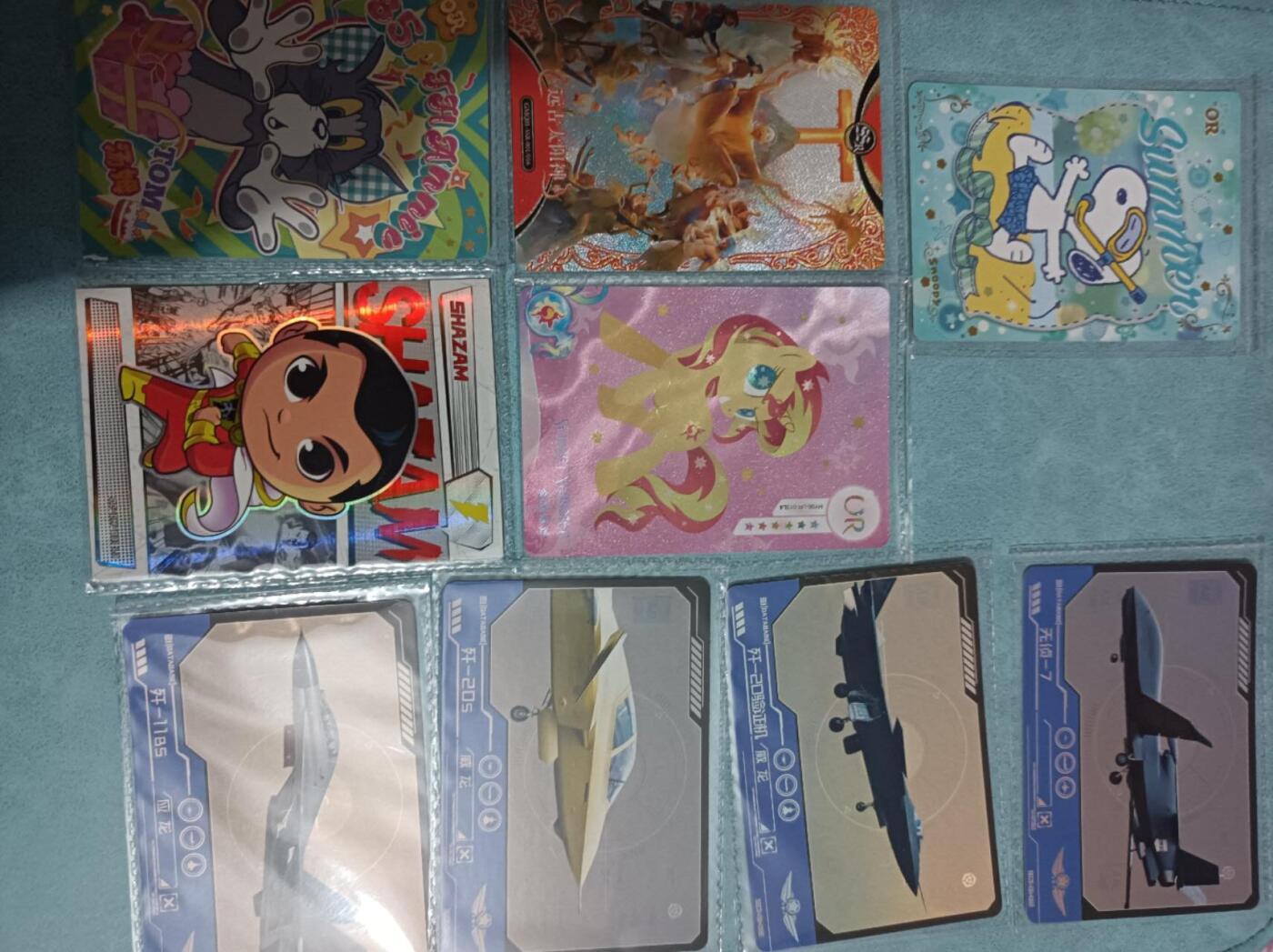 卡牌新人第二场 不寄存！！！