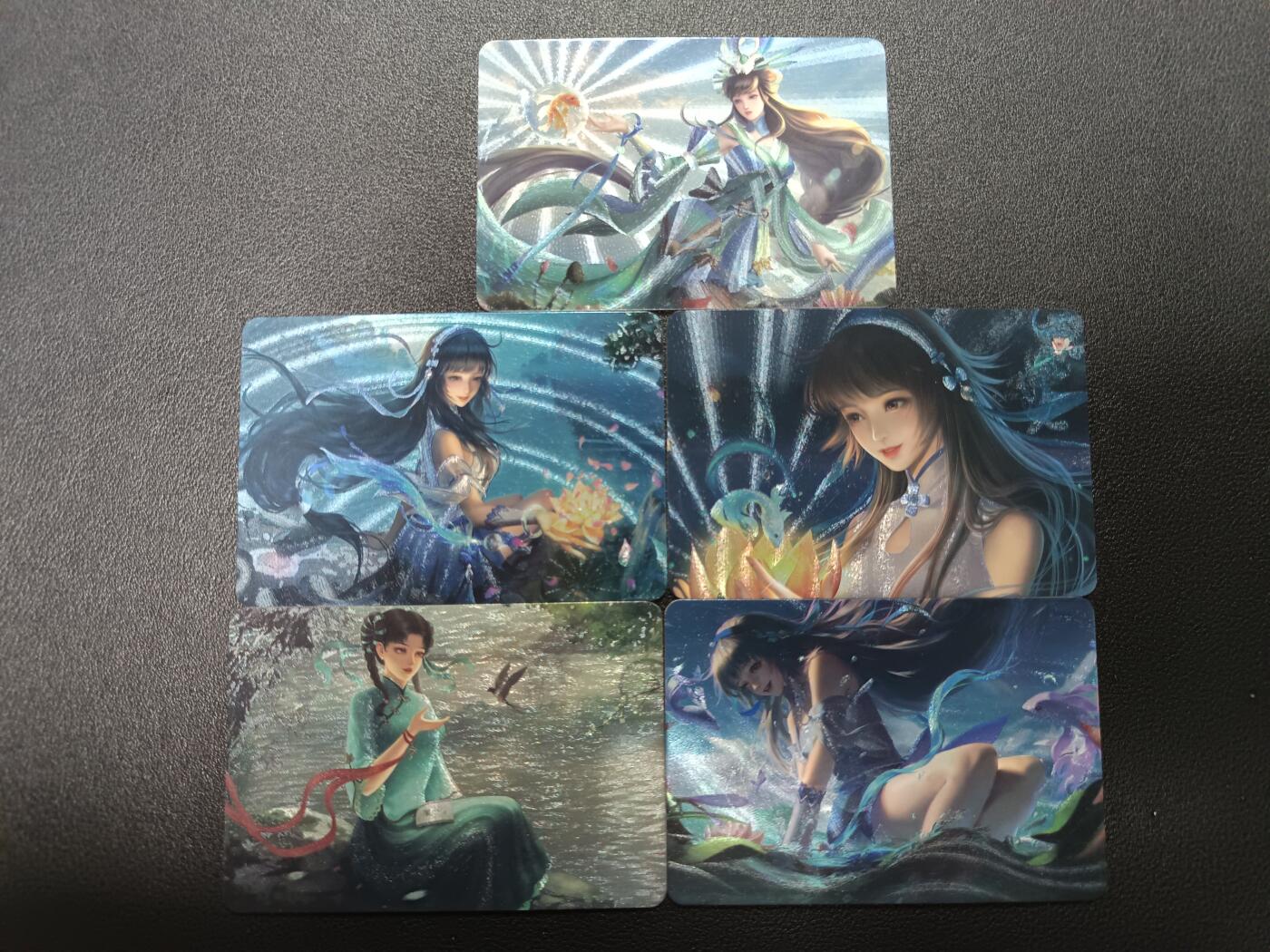 天玑星卡拍第176期《3.5周四截拍》持续收拍收评中 满赠卡需备注 王者荣耀 西施 粗闪 五张