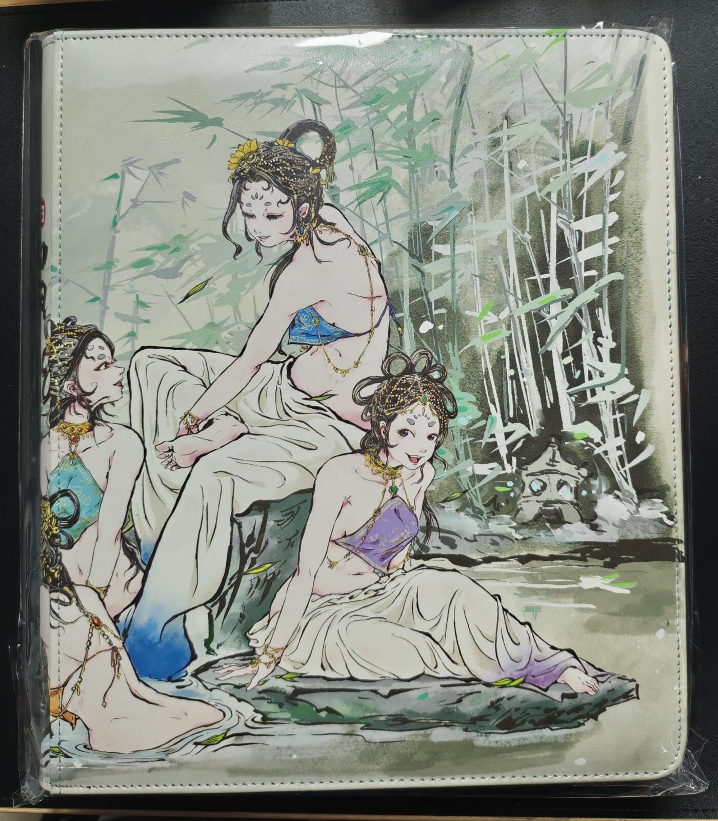 天玑星卡拍第177期《3.9周一截拍》持续收拍收评中 满赠卡需备注 橙卡文化 百媚3 九宫活页空册