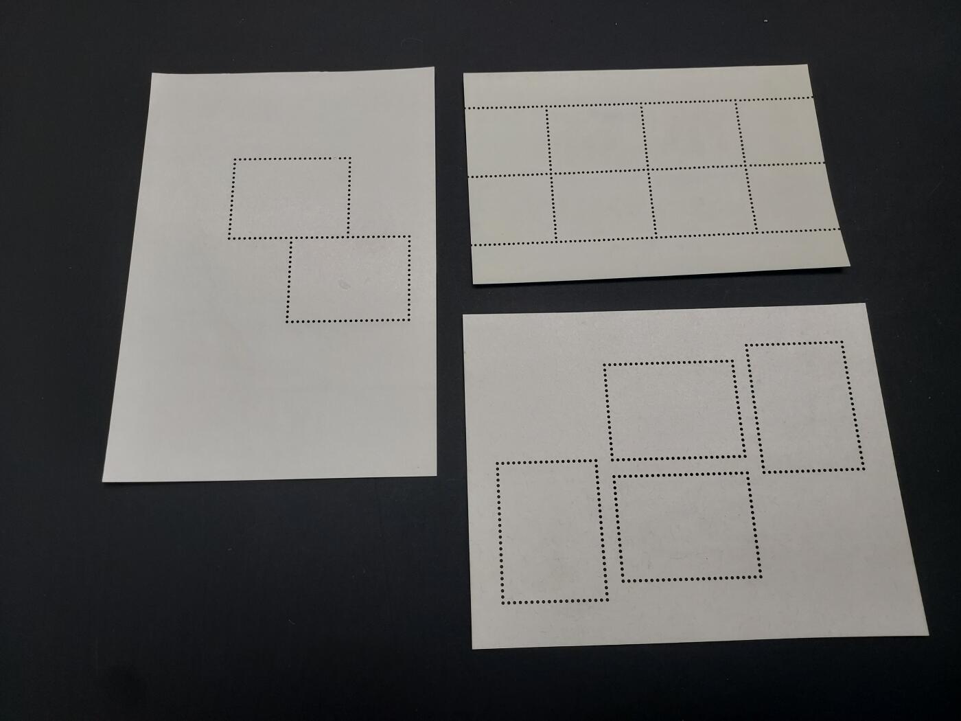 博彦收藏   3月11日 8点邮票专场 全场包邮 中国 型张3枚 全品