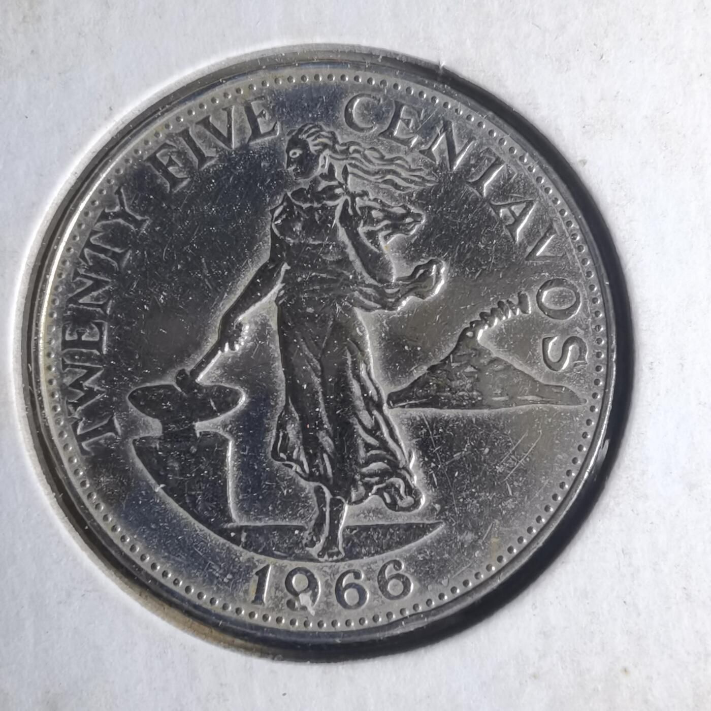 沼泽如烟--第1013场 菲律宾1966年25分