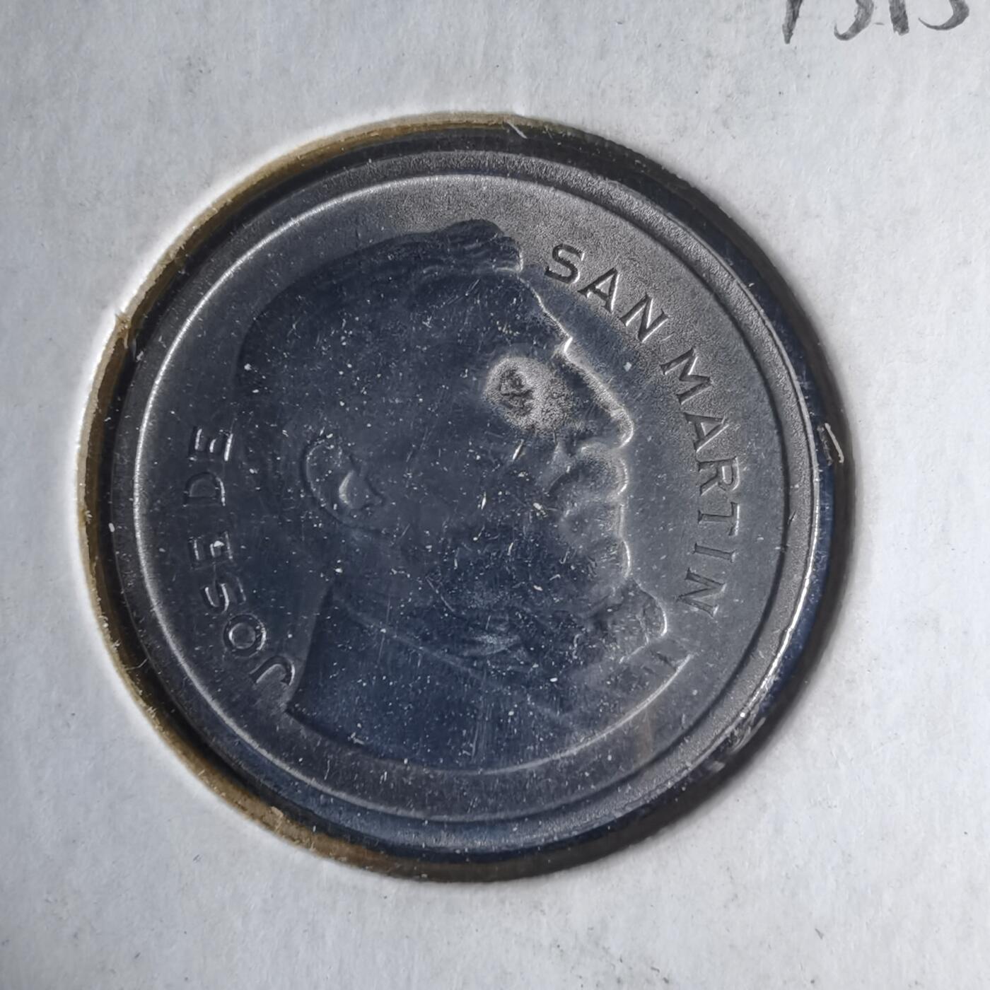 沼泽如烟--第1013场 阿根廷1952年五十分