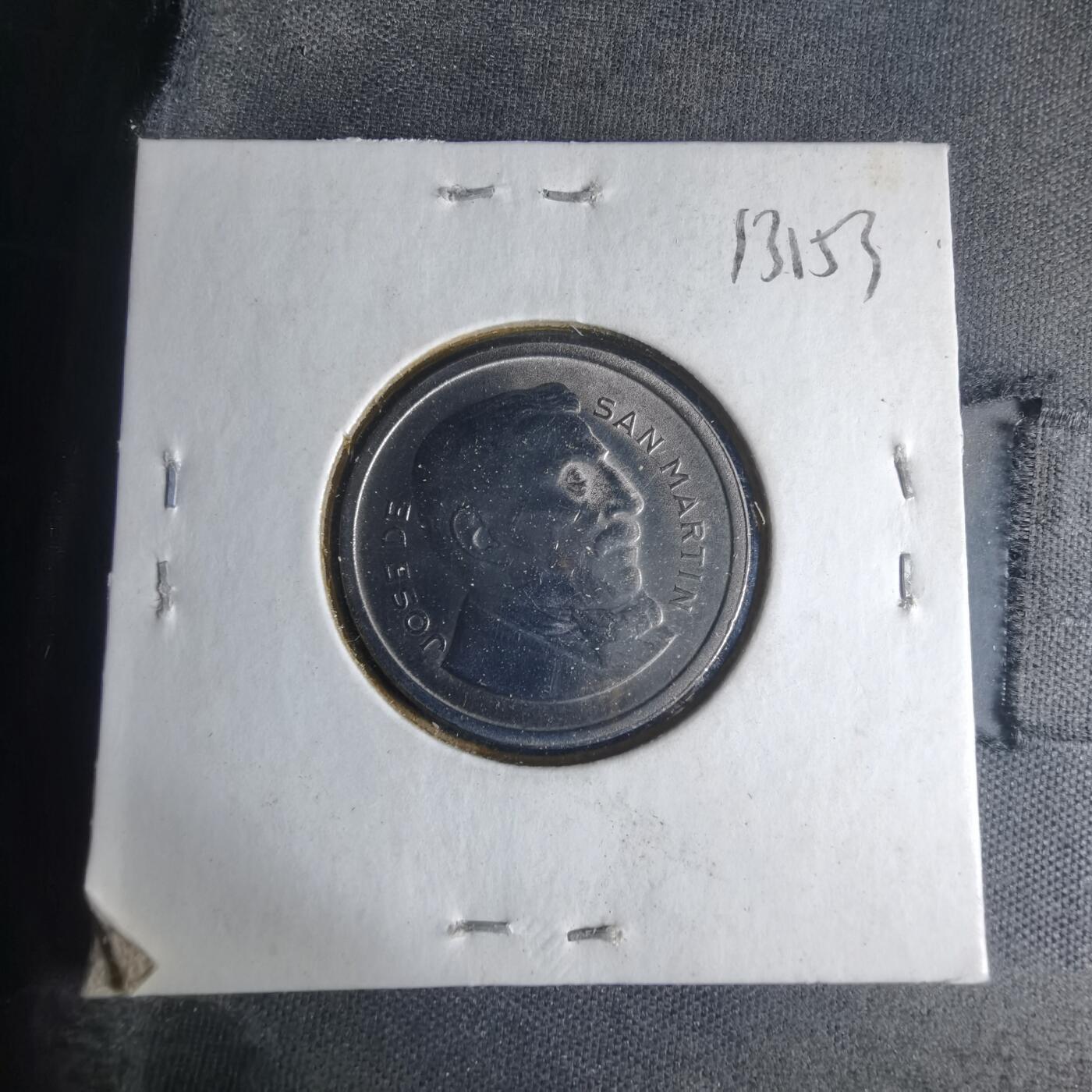 沼泽如烟--第1013场 阿根廷1952年五十分