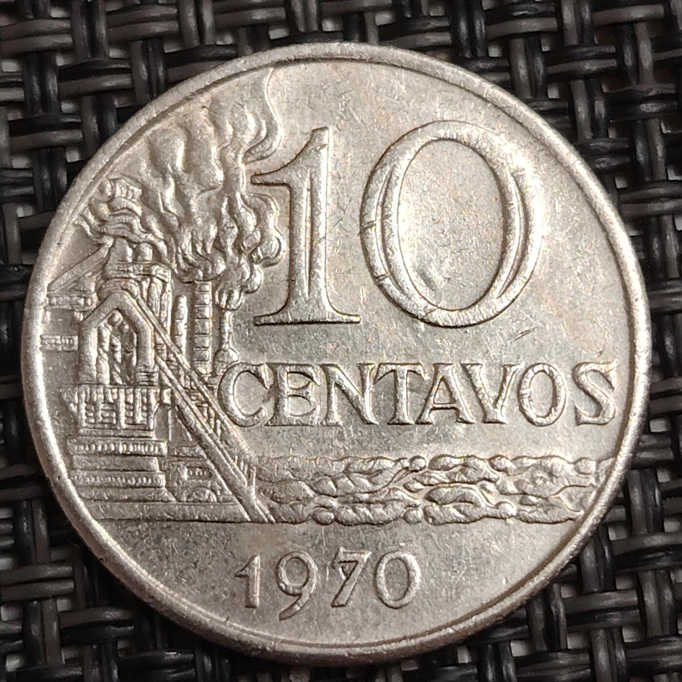 布加迪🐬～世界钱币(上海)🌾第 279 期 /  各国套币和散币 巴西🇧🇷