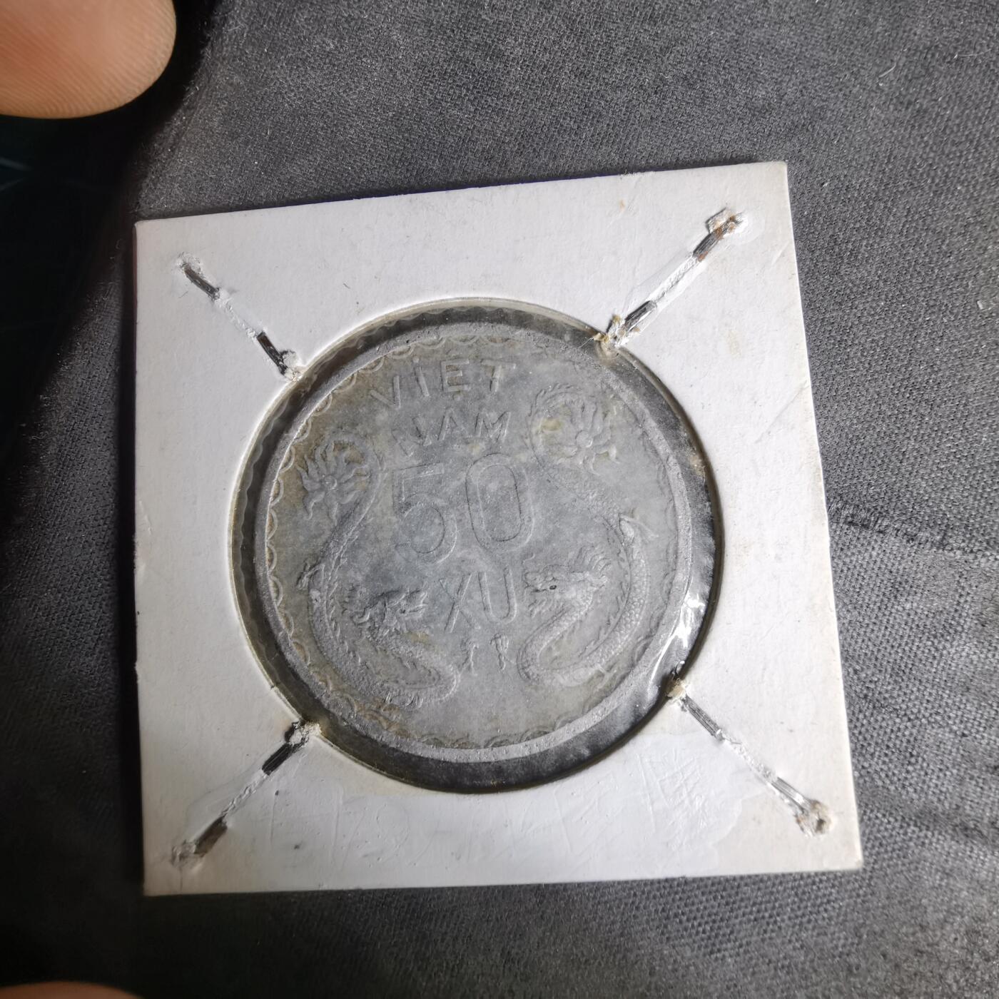 沼泽如烟--第1012场 越南1953年50绪