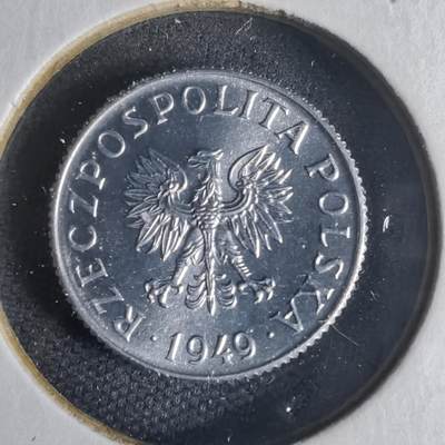 沼泽如烟--第1013场 - 波兰1949年1格罗申