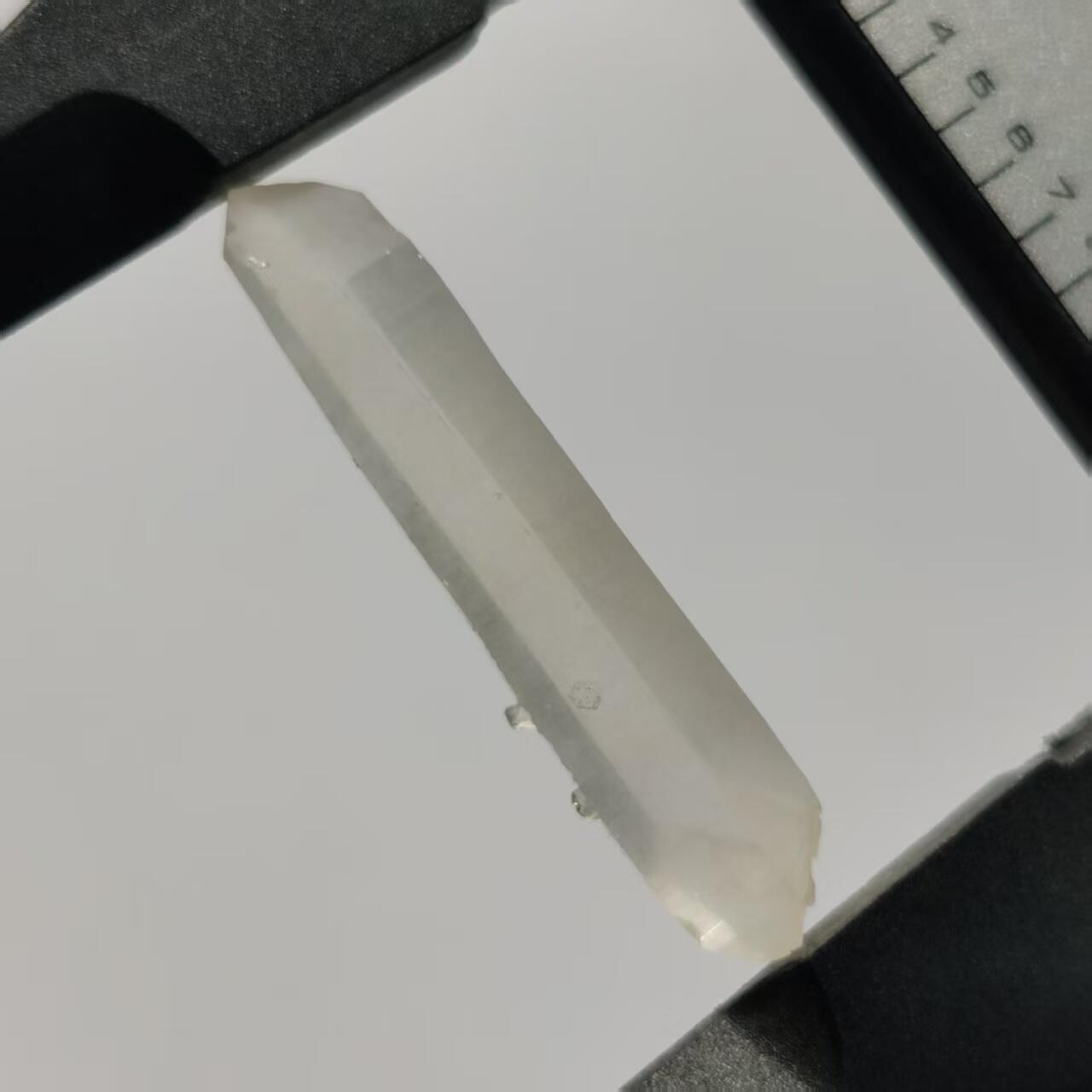 七河·世界世界币章杂件小拍（总第40期） 藏家出品 X752（2）巴基斯坦带蓝针效应黄水晶原石矿标（盒子矿） 本件拍品由合作藏家邮寄