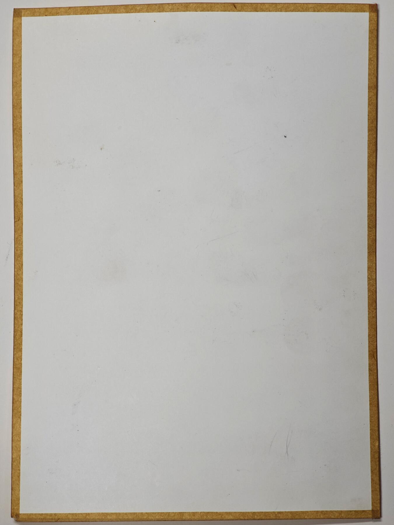 白泽拍卖卡牌手绘专场第33期（去岁千般皆如愿 今年万事定称心） 2026 权迎东手绘画 孙大圣 尺寸：15cm*21cm  权迎东签题