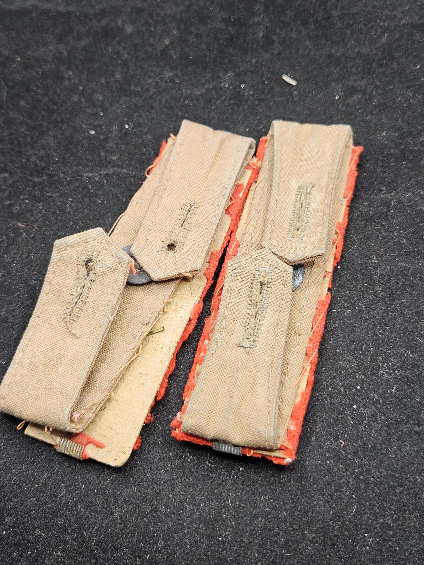 0元起拍勋章 第337期 咸鱼国勋章拍卖专场 3月8日（周日）下午6：00开始 昭5下士官肩章