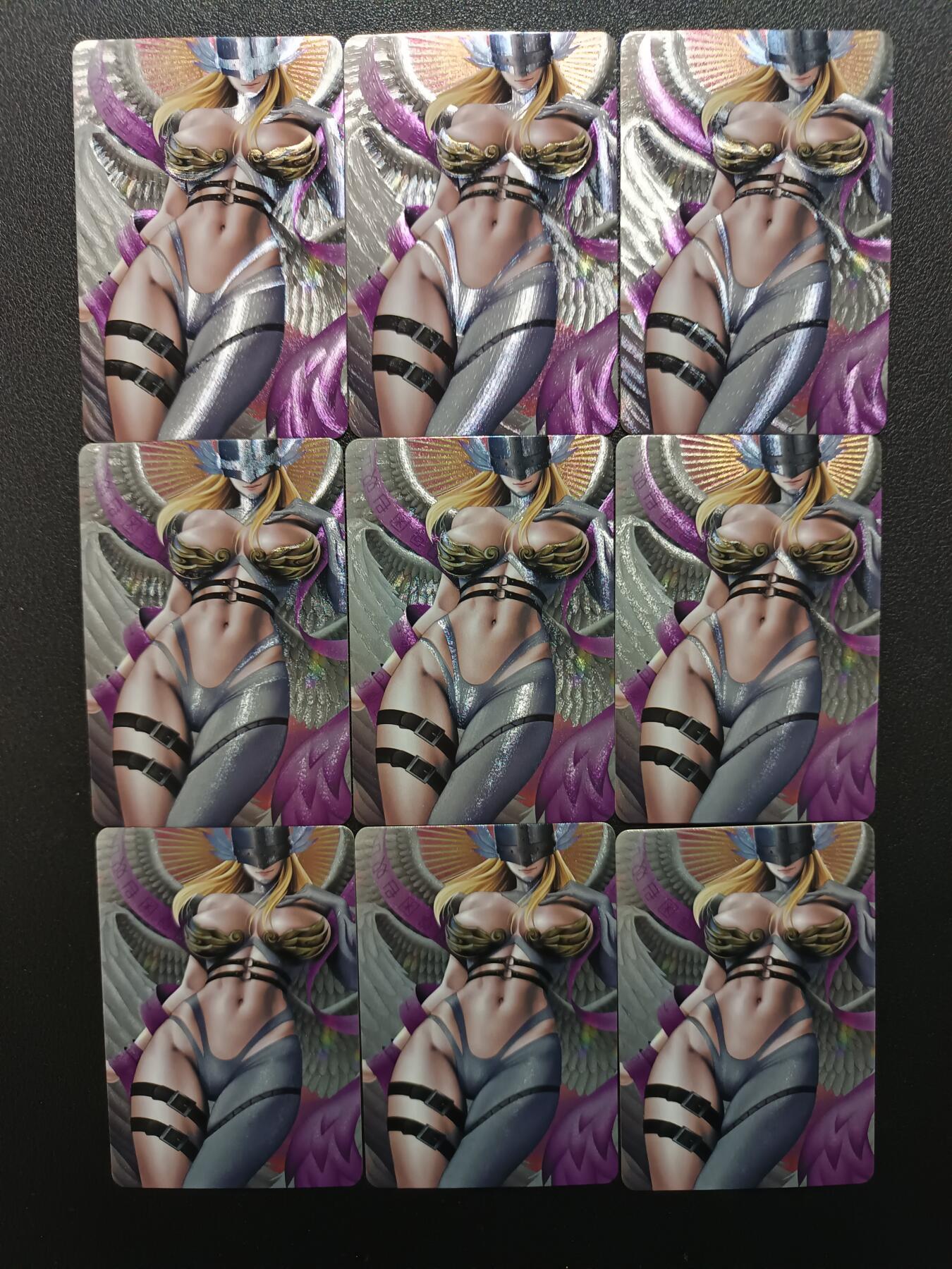 天玑星卡拍第176期《3.5周四截拍》持续收拍收评中 满赠卡需备注 宁缺卡牌 数码兽 天女兽 粗闪 九张