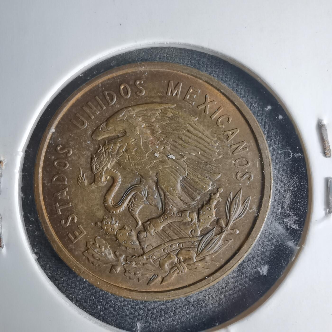 沼泽如烟--第1013场 墨西哥1967年十分