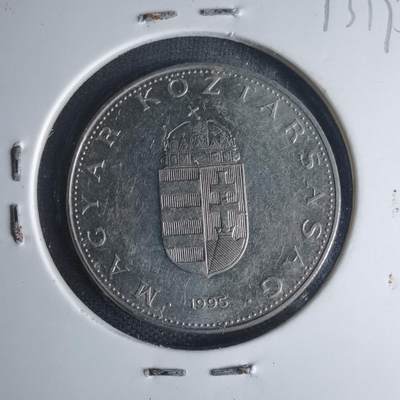 沼泽如烟--第1013场 - 匈牙利1995年10福林