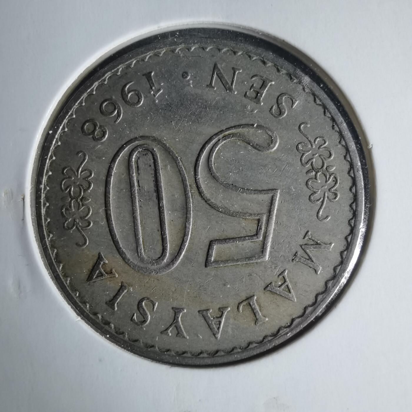 沼泽如烟--第1013场 马来西亚1968年50分安全边