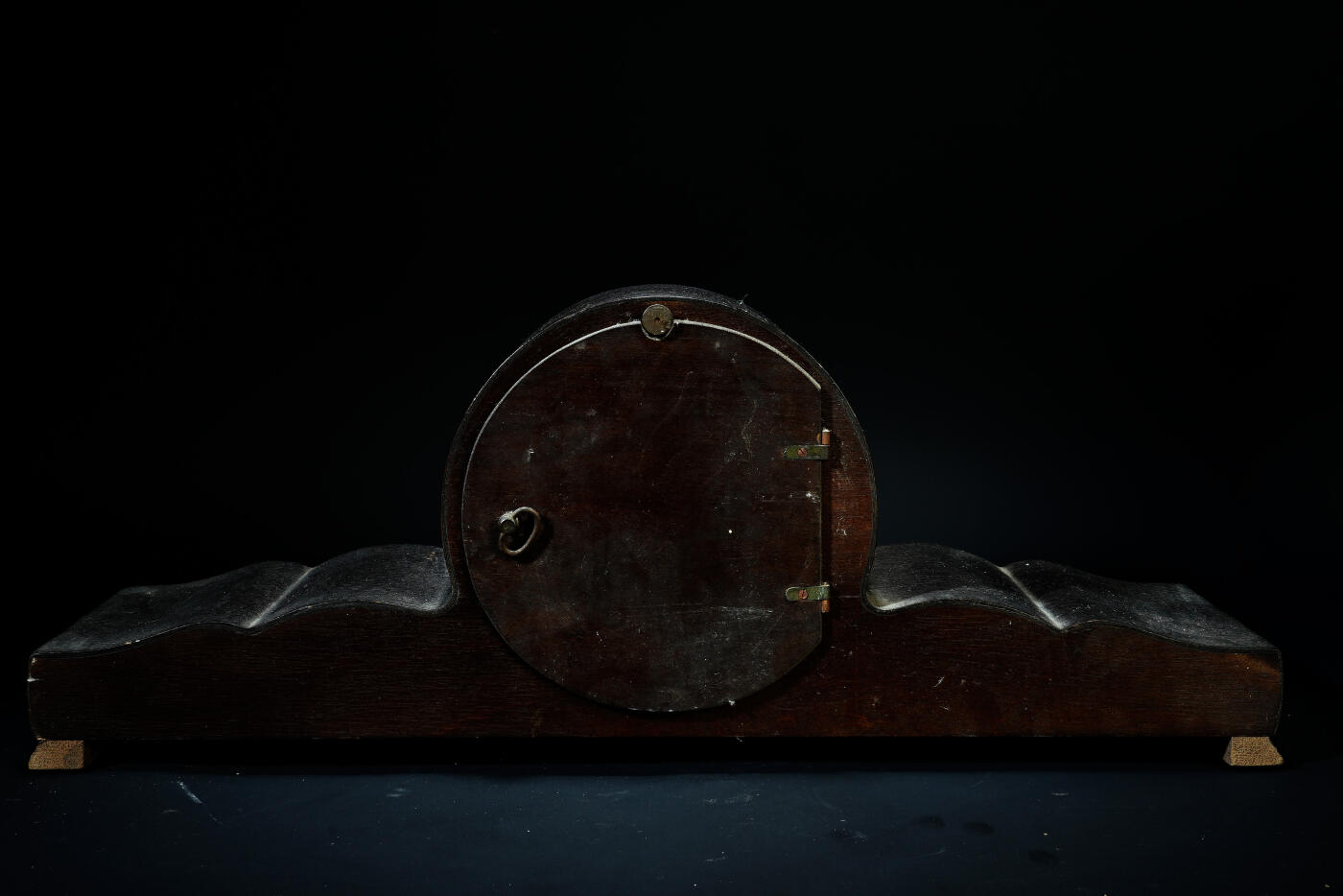 上海都达杂项专场四十五【全场包邮】  老式五音座钟92-3