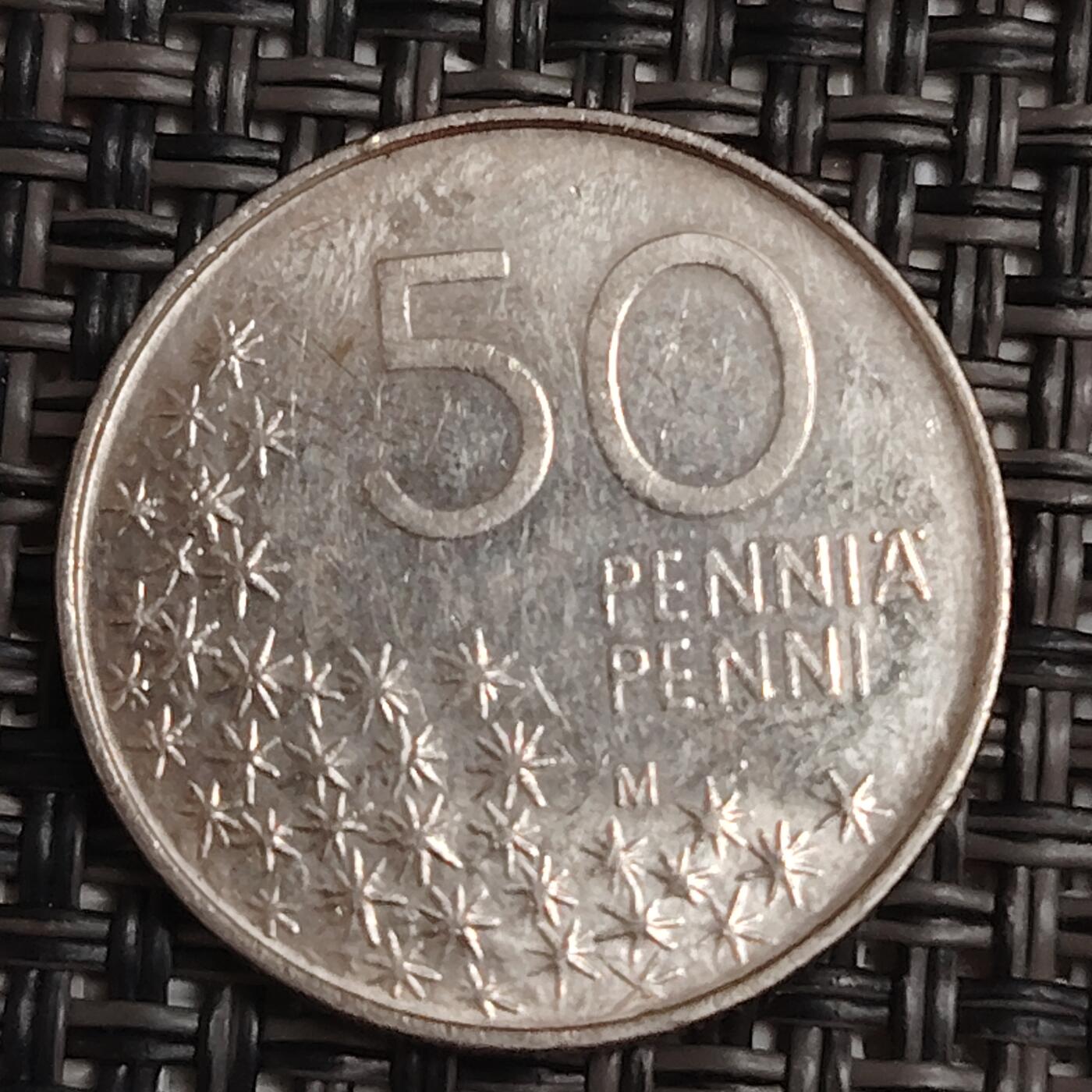 布加迪🐬～世界钱币(上海)🌾第 279 期 /  各国套币和散币 芬兰🇫🇮