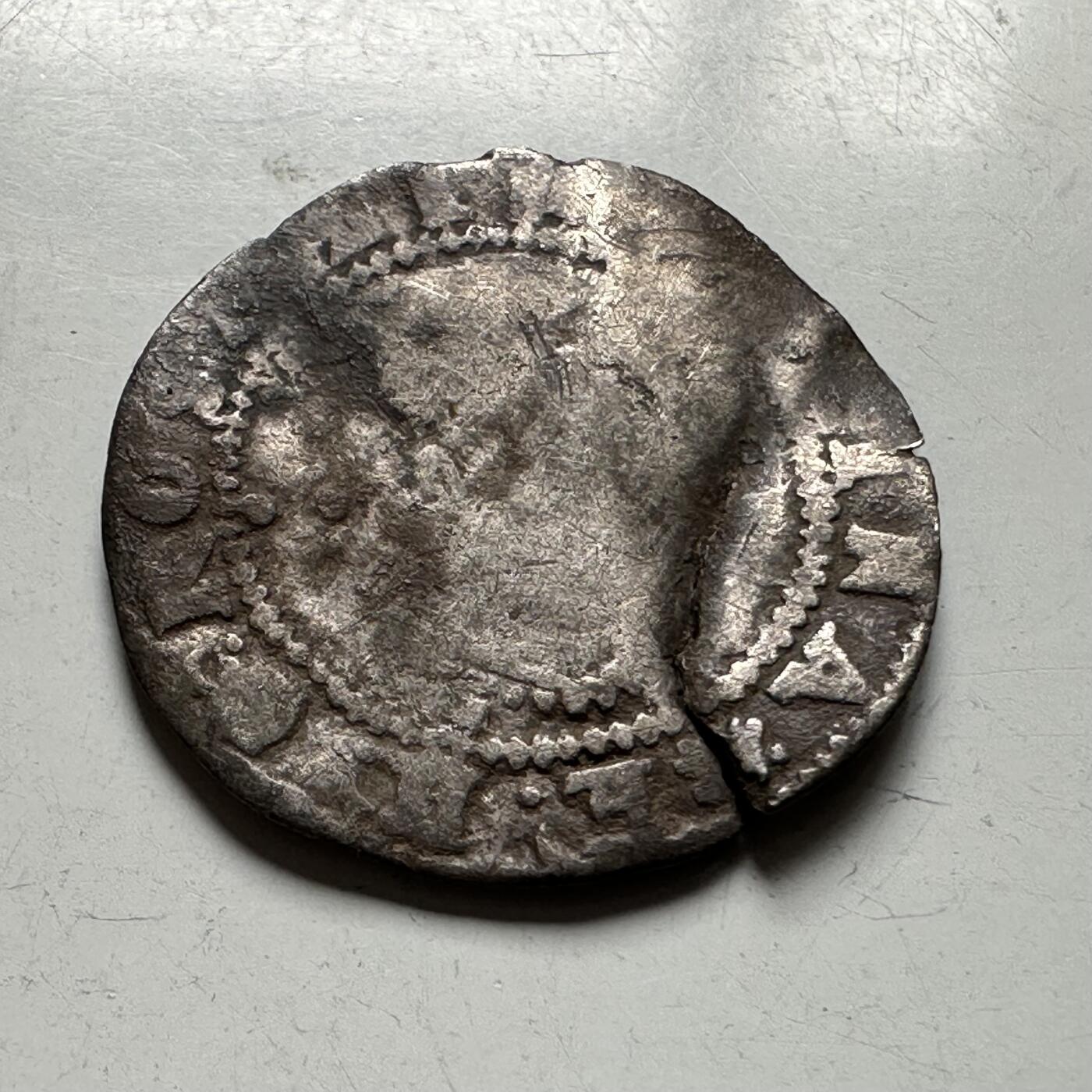 🌹外币初藏🌹🐯2026年第24场  每周二四六晚8️⃣点 接代拍 欧洲中世纪打制银币--5